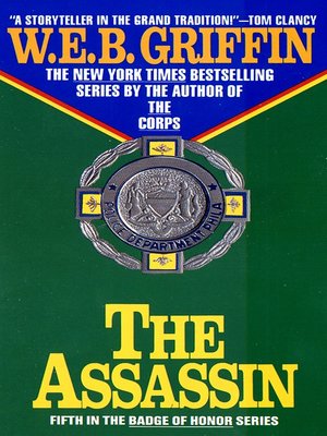 The Assassin - Audiobook